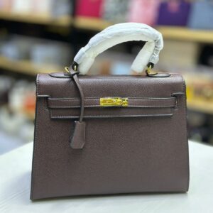 Hermes Master Copy Leather Bag | Hermes Replica 1.1 Grade Leather Bag in Pakistan