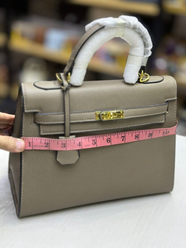 Hermes Master Copy Leather Bag | Hermes Replica 1.1 Grade Leather Bag in Pakistan