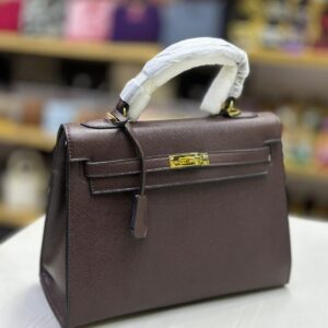 Hermes Master Copy Leather Bag | Hermes Replica 1.1 Grade Leather Bag in Pakistan
