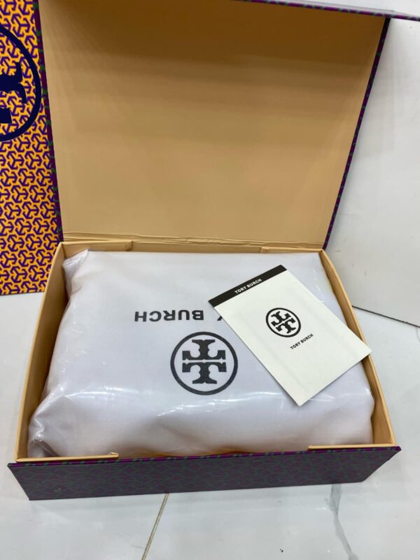 Tory Velvet Eleanor Shoulder Bag Master Copy | Tory Burch Replica Bag in Pakistan