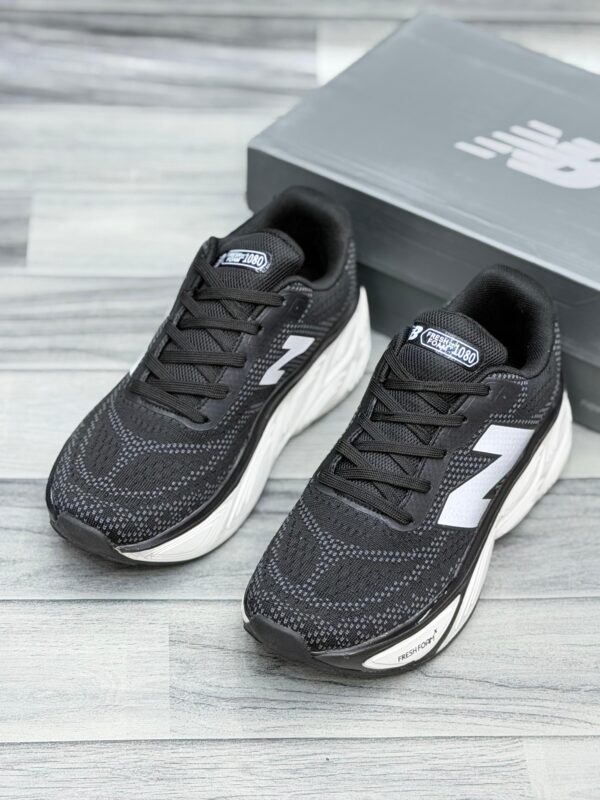 Buy New Balance 1080 Black Sneakers Online Pakistan by Shop2Door Store