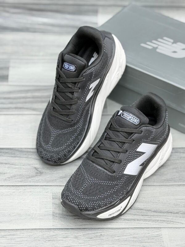 Buy New Balance 1080 Black Sneakers Online Pakistan by Shop2Door Store