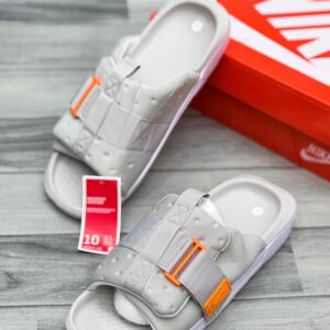 Nike Asuna 3 Slides Original Black White by Shop2Door Store