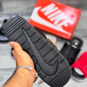 Nike Asuna 3 Slides Original Black White by Shop2Door Store