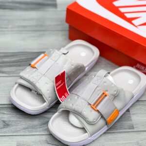 Nike Asuna 3 Slides Original Black White by Shop2Door Store