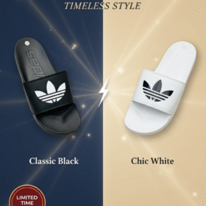 Adidas Premium Slides (Vietnamese Master Copy) - Super Comfy Slippers in Pakistan