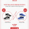 Buy New Balance 1080 Black Sneakers Online Pakistan by Shop2Door Store