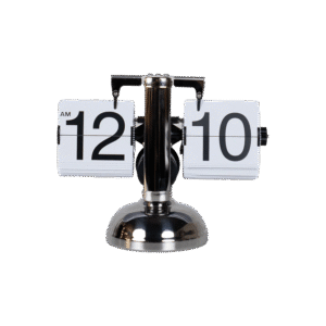 Flip clock by Shop2door 2