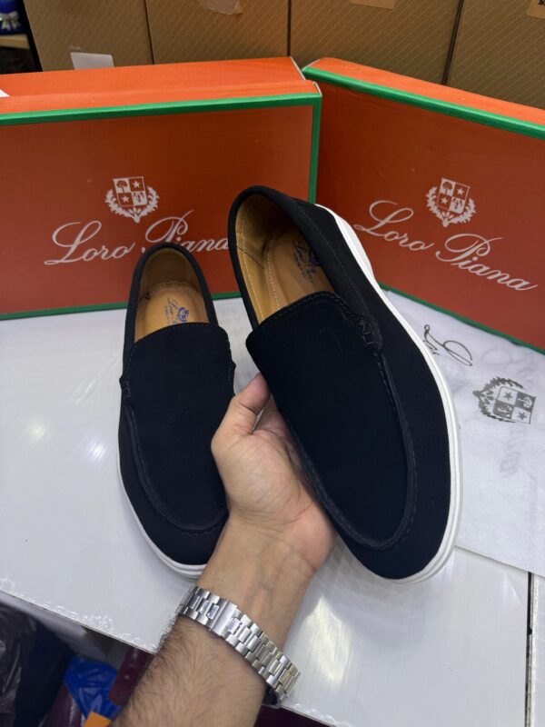 Buy Loro Piana men’s footwear online in Pakistan