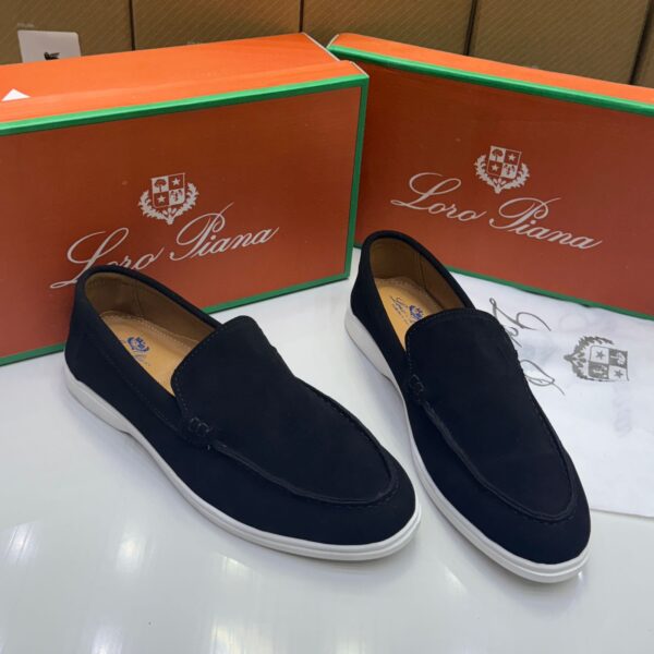 Buy Loro Piana men’s footwear online in Pakistan