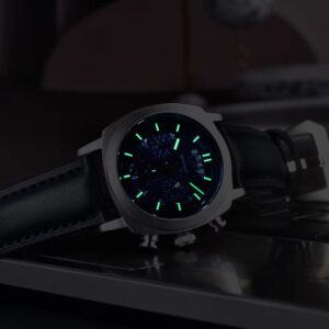 BENYAR Original Watch Price in Pakistan | Luxury Skeleton Chronograph Watch for Men 2025