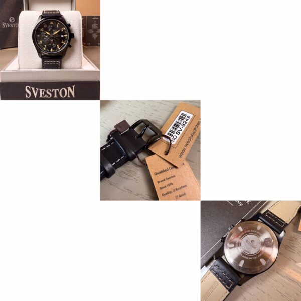 SVESTON SV-8249 Watch Price in Pakistan by Shop2Door Store