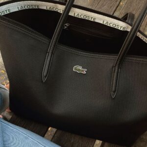 Lacoste Tote Bag Master Copy Pakistan by Shop2Door Store