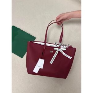 Lacoste Tote Bag Master Copy Pakistan by Shop2Door Store
