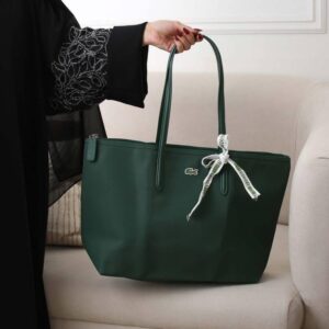 Lacoste Tote Bag Master Copy Pakistan by Shop2Door Store