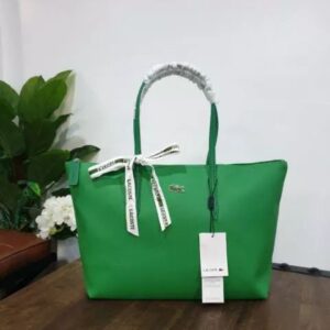 Lacoste Tote Bag Master Copy Pakistan by Shop2Door Store