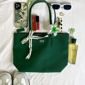 Lacoste Tote Bag Master Copy Pakistan by Shop2Door Store