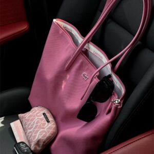 Lacoste Tote Bag Master Copy Pakistan by Shop2Door Store