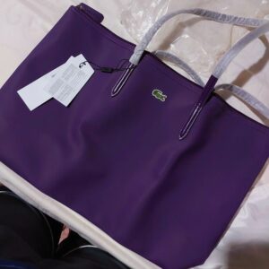 Lacoste Tote Bag Master Copy Pakistan by Shop2Door Store