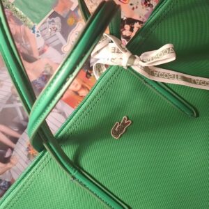 Lacoste Tote Bag Master Copy Pakistan by Shop2Door Store