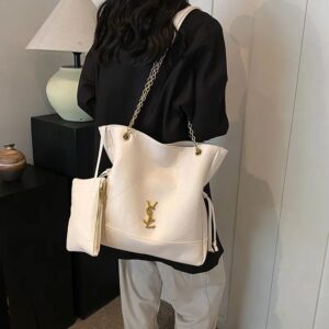 YSL Tote Bag Premium Branded Bag for Her by Shop2Door Store Karchi Pakistan