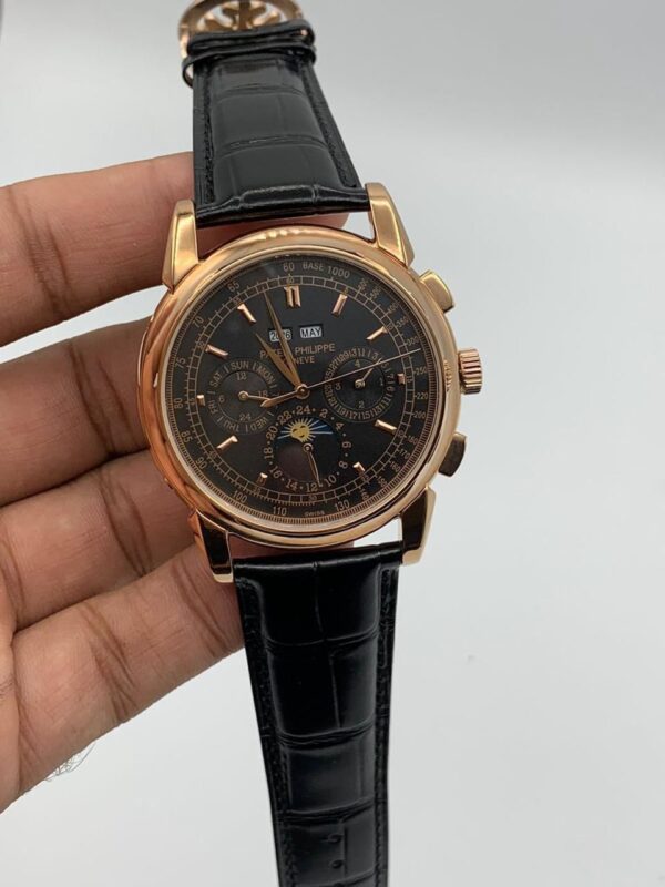 Patek Philippe Master Copy Automatic Watch Price in Pakistan