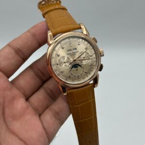 Patek Philippe Master Copy Automatic Watch Price in Pakistan
