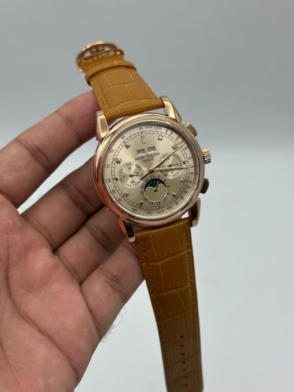 Patek Philippe Master Copy Automatic Watch Price in Pakistan