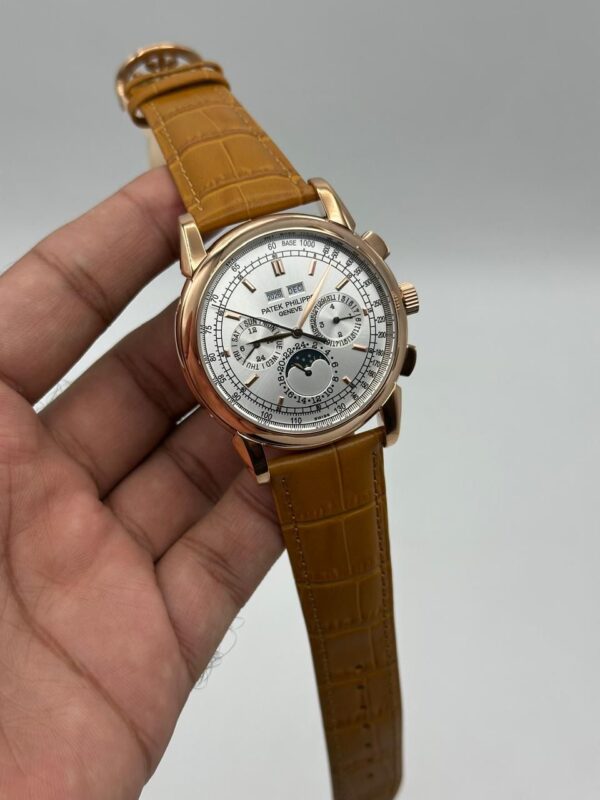 Patek Philippe Master Copy Automatic Watch Price in Pakistan