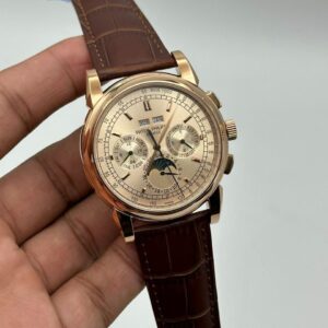 Patek Philippe Master Copy Automatic Watch Price in Pakistan
