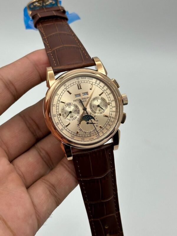 Patek Philippe Master Copy Automatic Watch Price in Pakistan