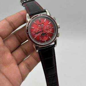 Patek Philippe Master Copy Auto Stone Watch Pakistan