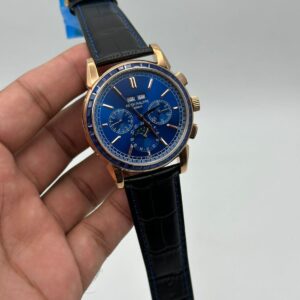 Patek Philippe Master Copy Auto Stone Watch Pakistan