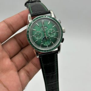 Patek Philippe Master Copy Auto Stone Watch Pakistan