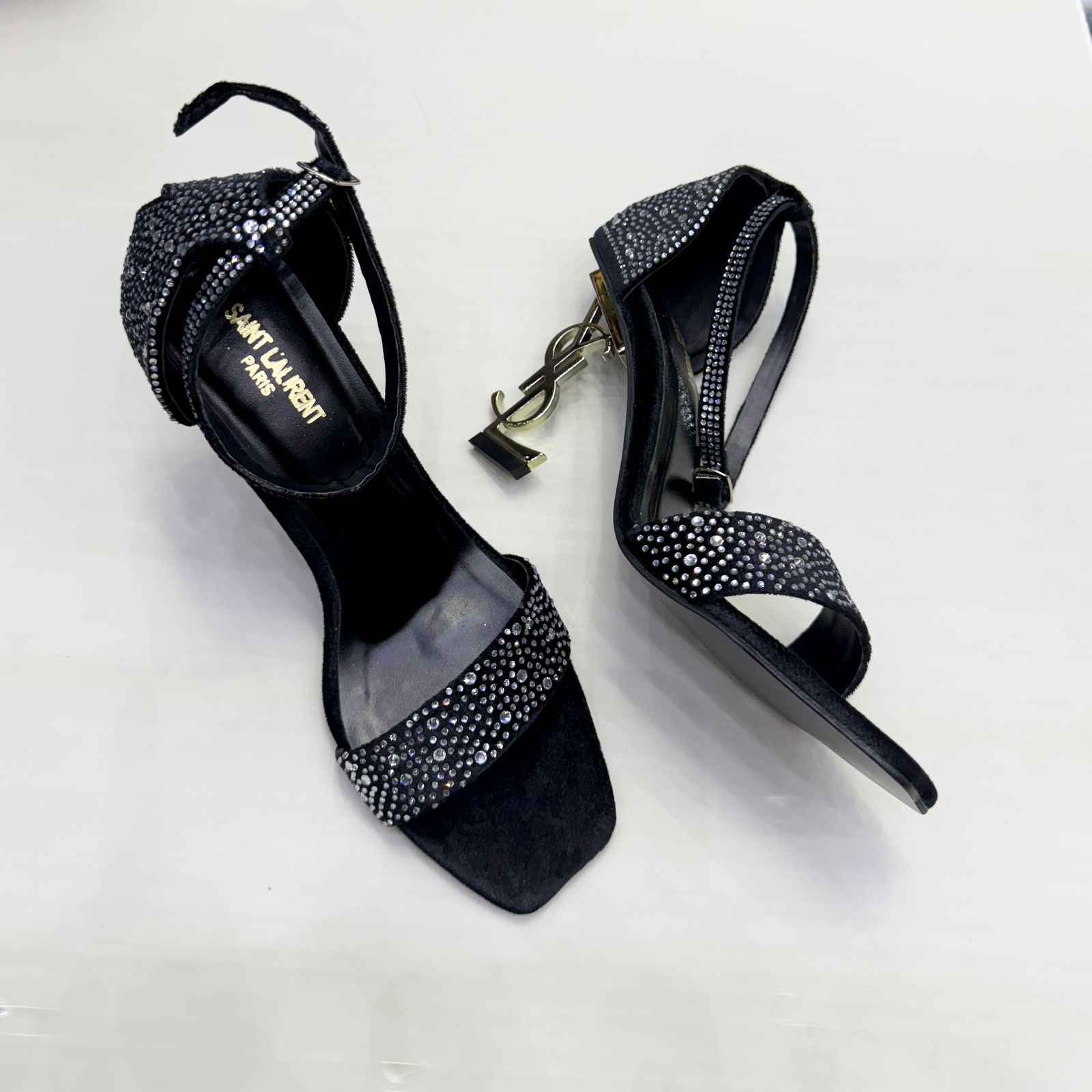 YSL Pearl Version Heel for Girls by Shop2Door Store Karachi Pakistan