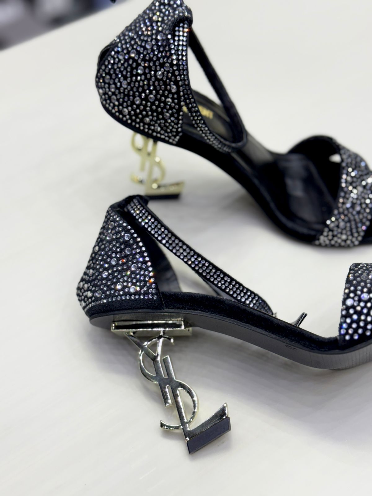 YSL Pearl Version Heel for Girls by Shop2Door Store Karachi Pakistan