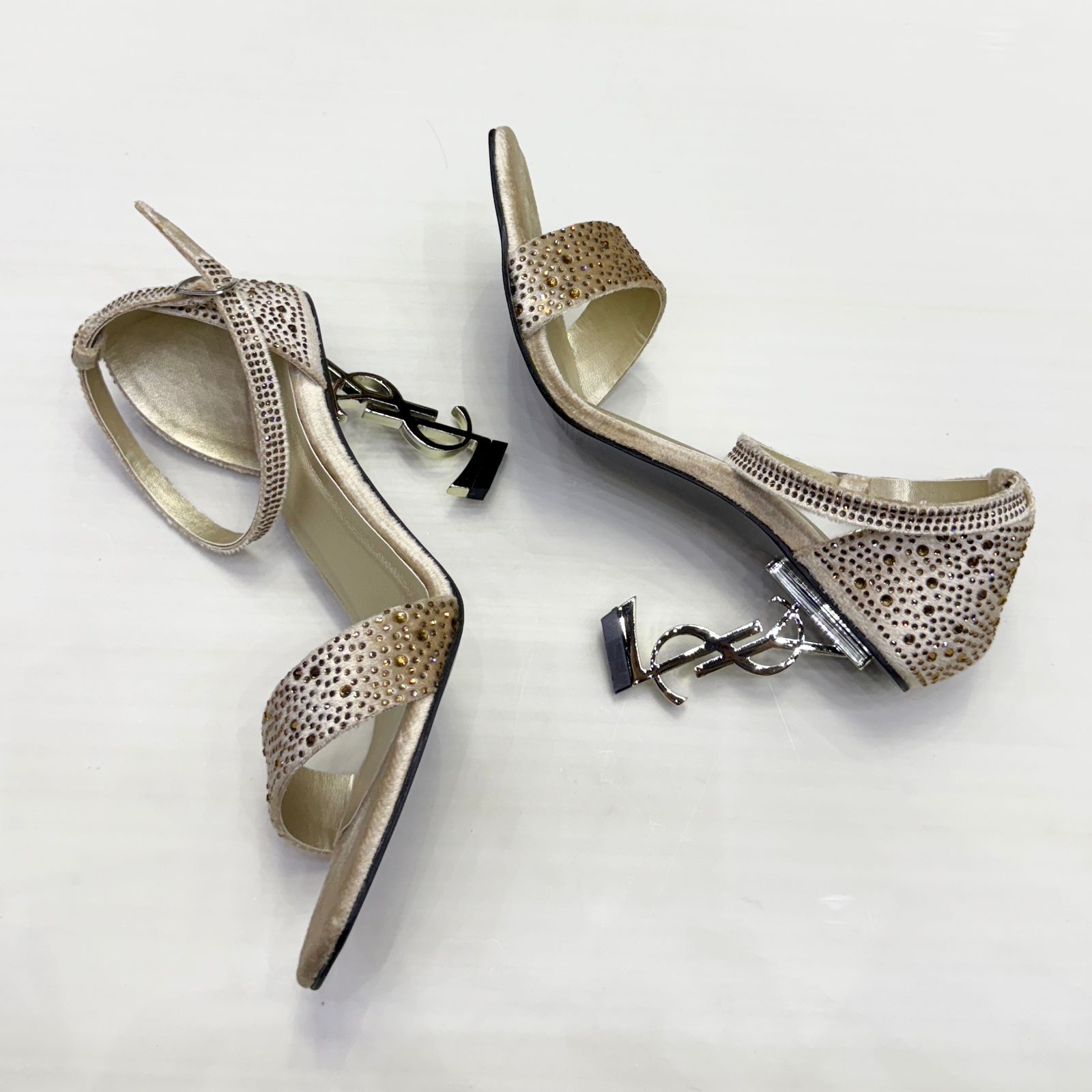 YSL Pearl Version Heel for Girls by Shop2Door Store Karachi Pakistan