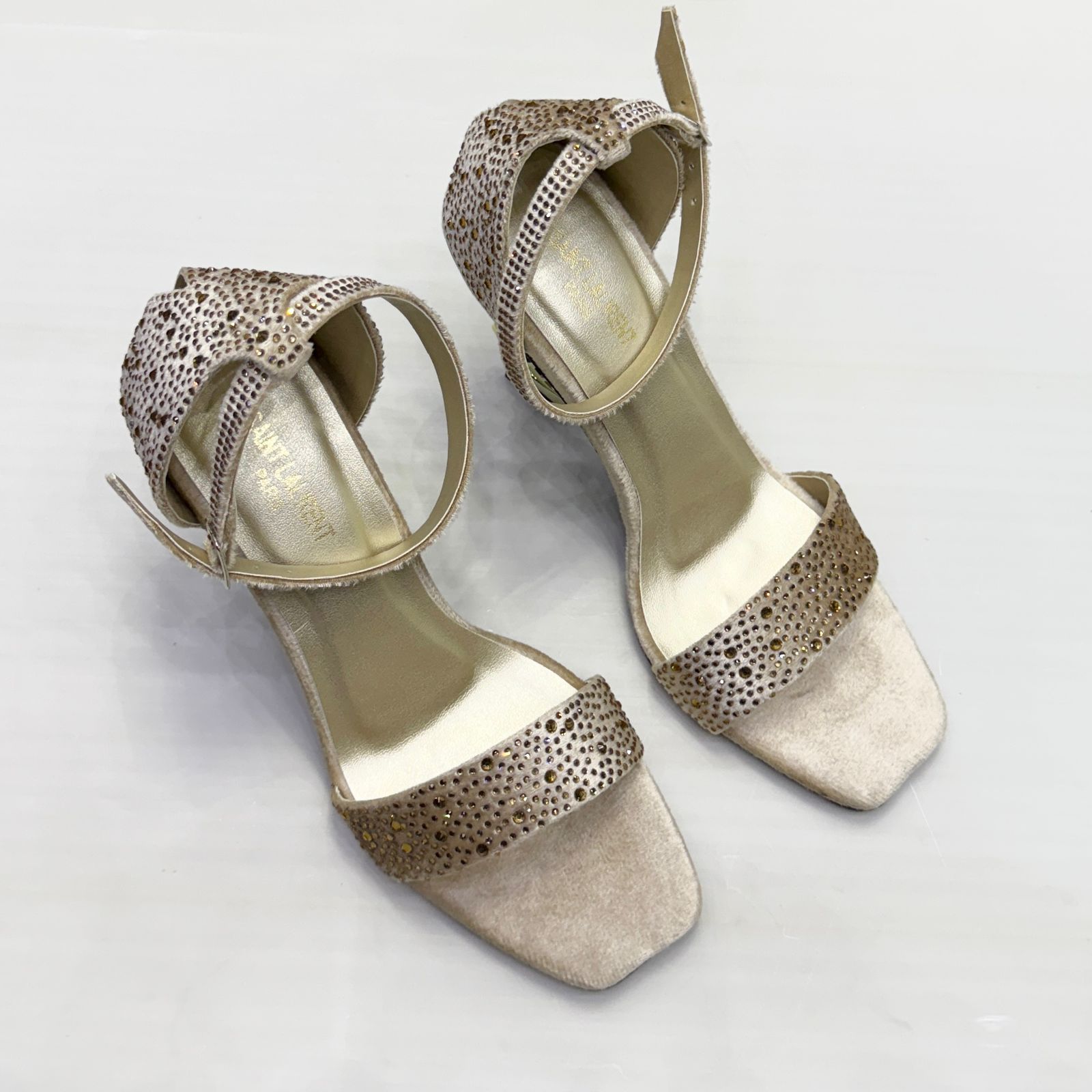 YSL Pearl Version Heel for Girls by Shop2Door Store Karachi Pakistan