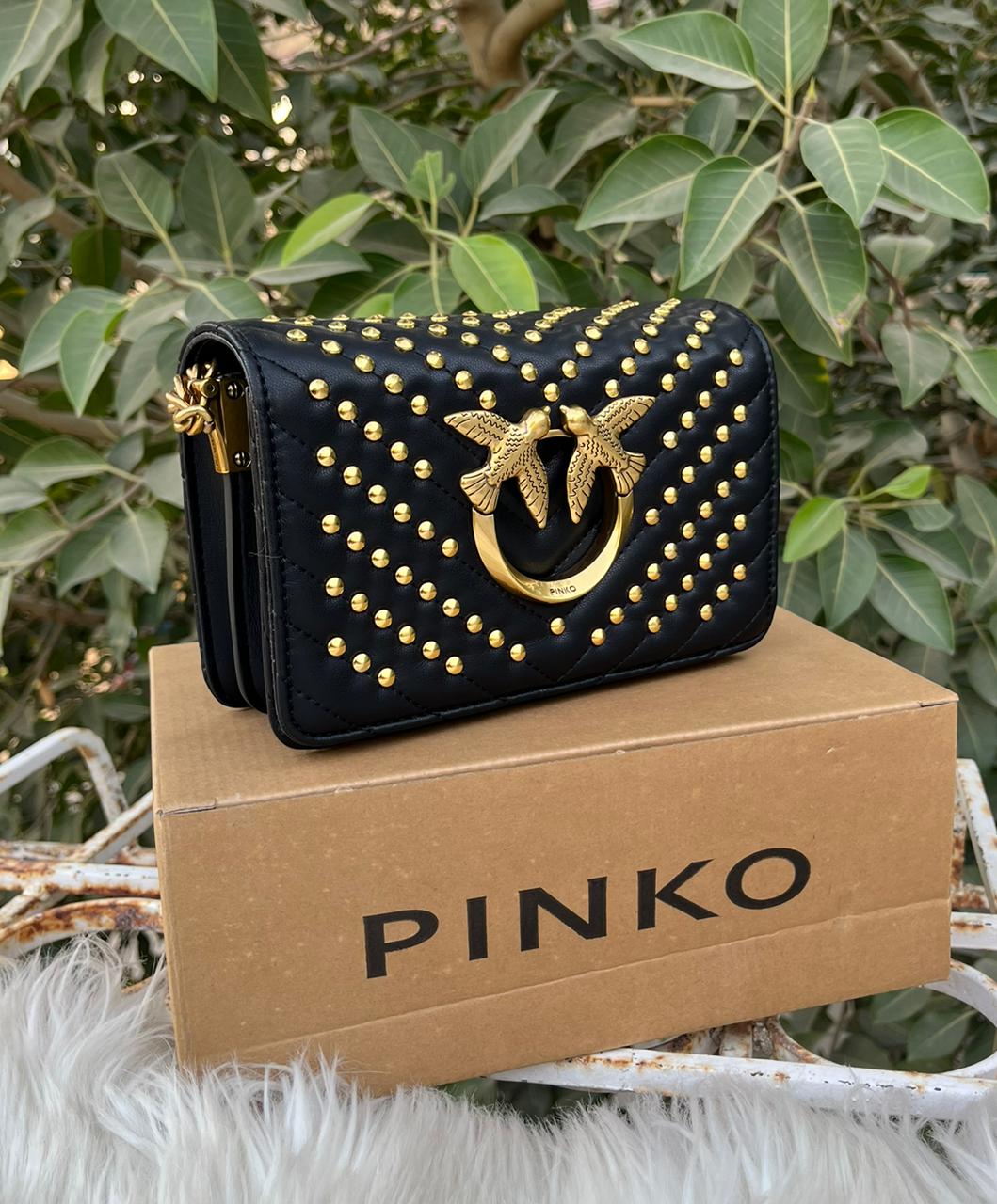 PINKO Crossbody Bag Master Copy bag by Shop2Door Store KArachi Pakistan