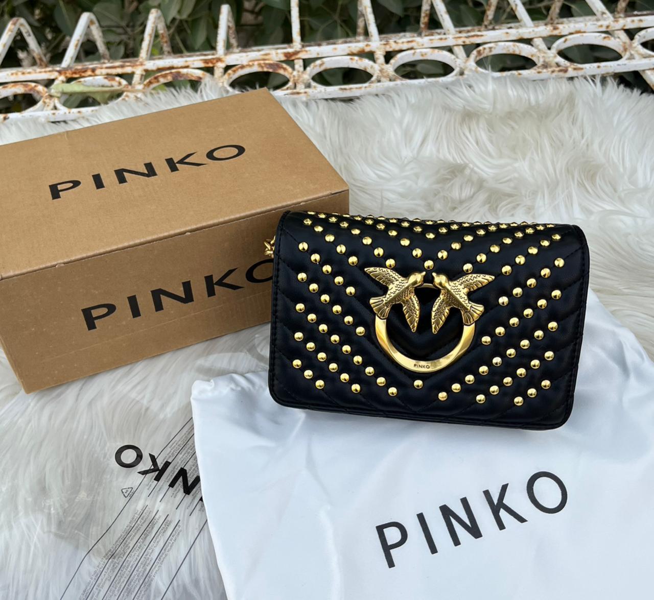 PINKO Crossbody Bag Master Copy bag by Shop2Door Store KArachi Pakistan