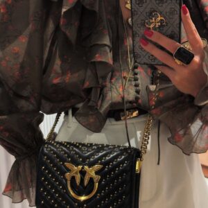 PINKO Crossbody Bag Master Copy bag by Shop2Door Store KArachi Pakistan
