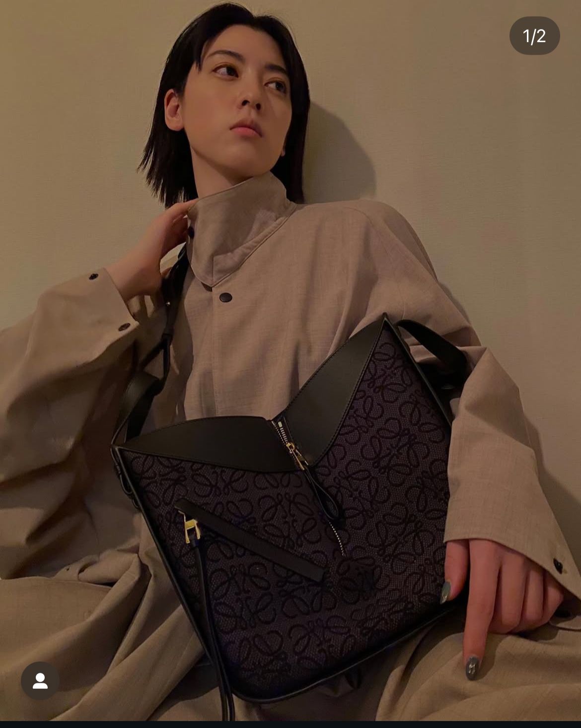 LOEWE Handbag with Long Belt in Pakistan by Shop2Door Store karachi Pakistan
