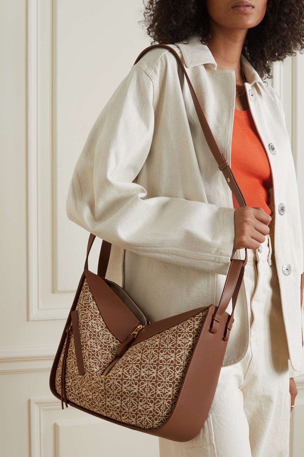 LOEWE Handbag with Long Belt in Pakistan by Shop2Door Store karachi Pakistan