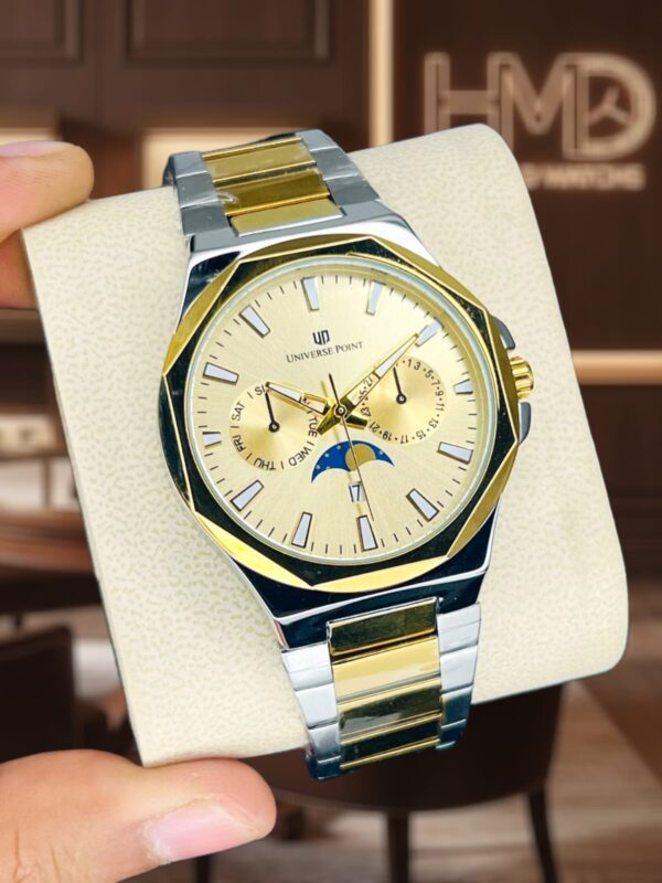 Universe Point Moon Phase Watch Original by shop2door store karachi pakistan