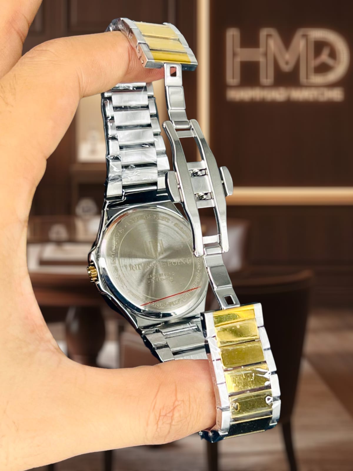 Universe Point Moon Phase Watch Original by shop2door store karachi pakistan