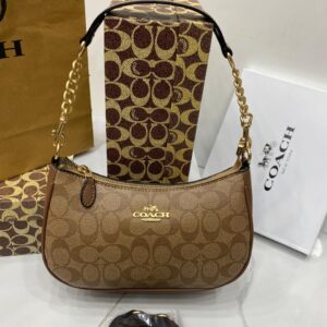 Premium COACH Shoulder and Crossbody Bag Model CA548