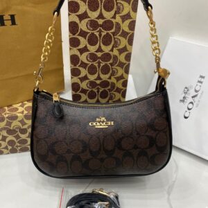 Premium COACH Shoulder and Crossbody Bag Model CA548