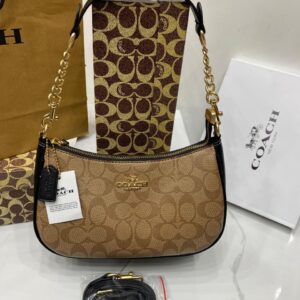 Premium COACH Shoulder and Crossbody Bag Model CA548