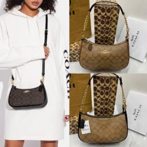 Premium COACH Shoulder and Crossbody Bag Model CA548