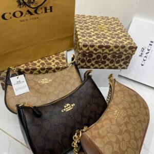 Premium COACH Shoulder and Crossbody Bag Model CA548